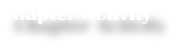 Chapter Activity