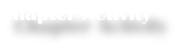 Chapter Activity